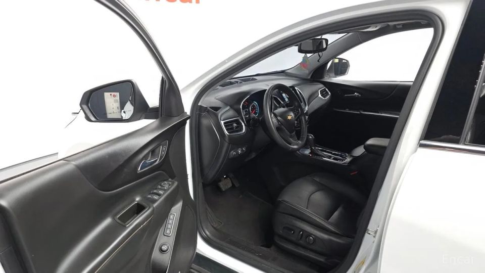 ChevroletGMDaewoo Equinox