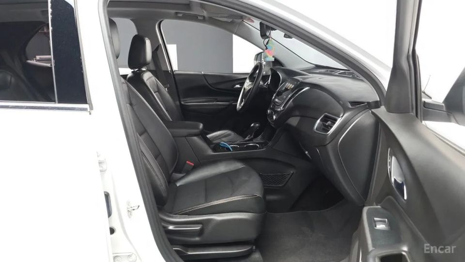 ChevroletGMDaewoo Equinox