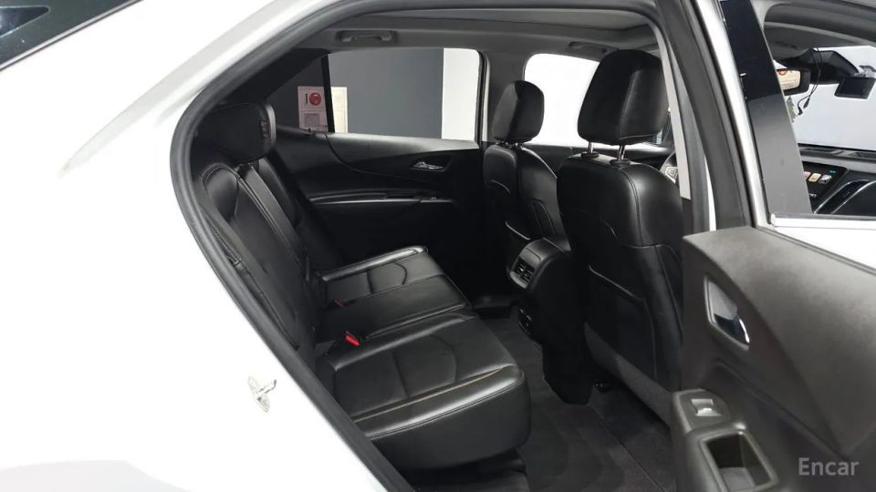 ChevroletGMDaewoo Equinox