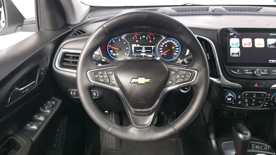 ChevroletGMDaewoo Equinox
