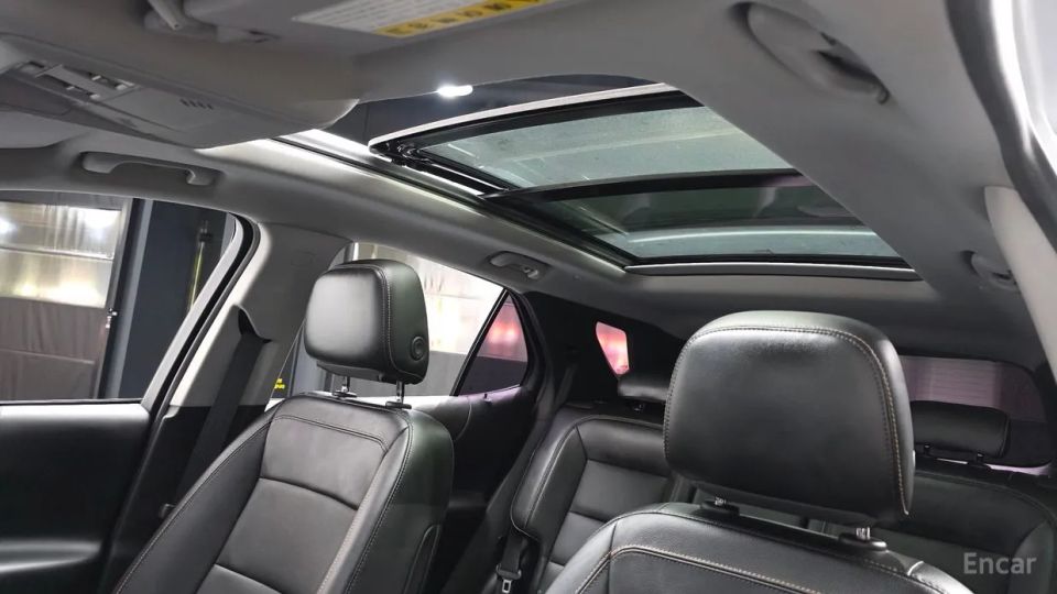 ChevroletGMDaewoo Equinox