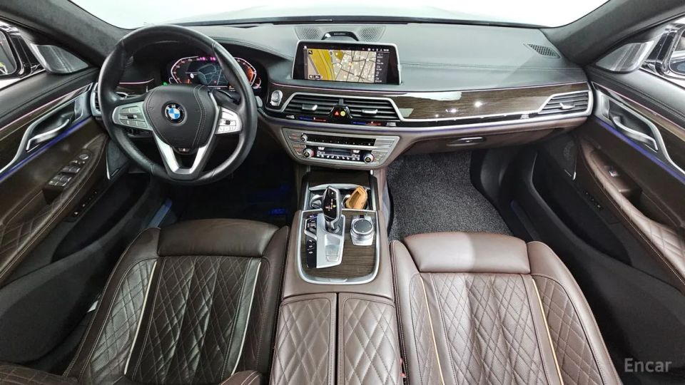 Bmw 7-series