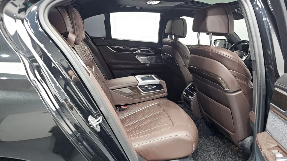 Bmw 7-series