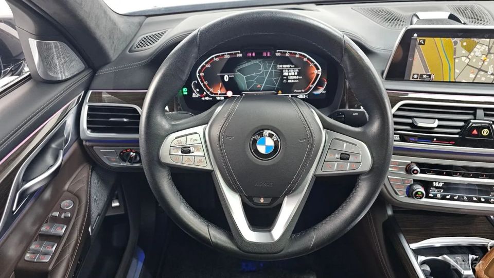 Bmw 7-series