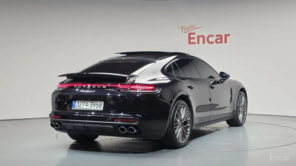 Porsche Panamera