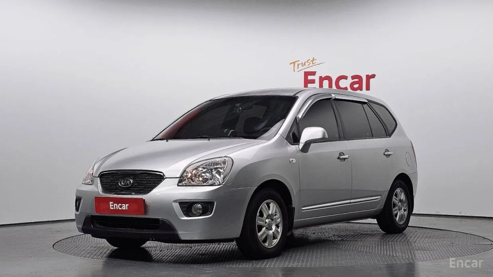 Kia Carens