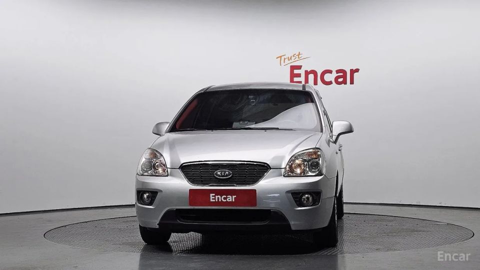 Kia Carens