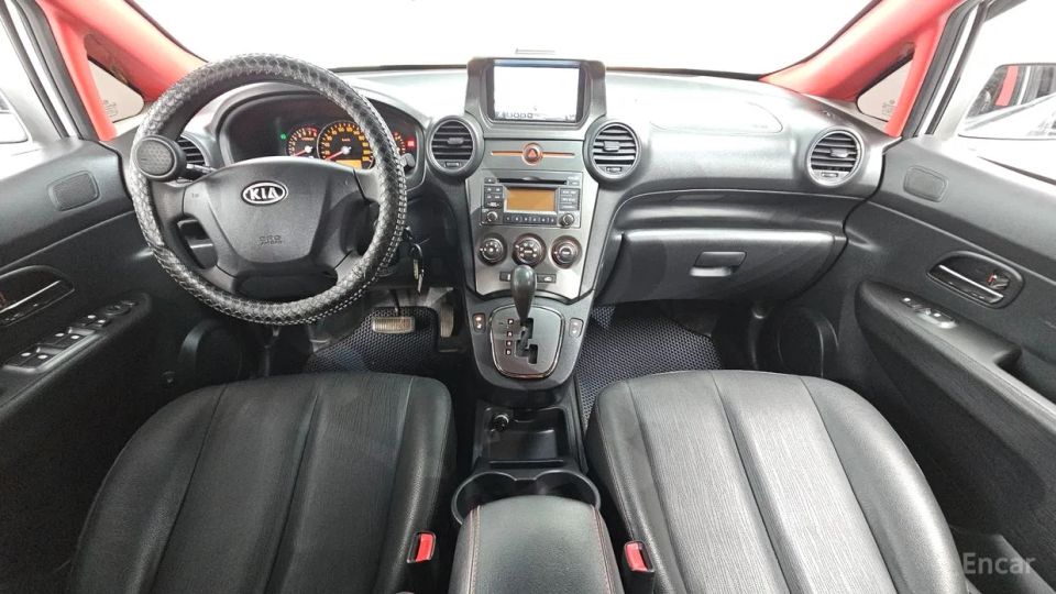 Kia Carens