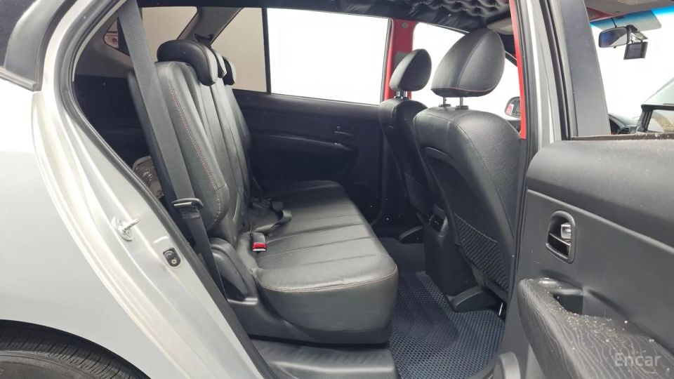 Kia Carens