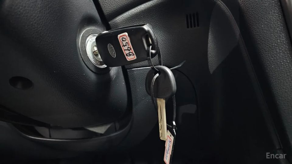 Kia Carens