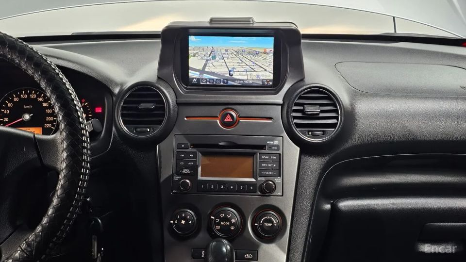 Kia Carens