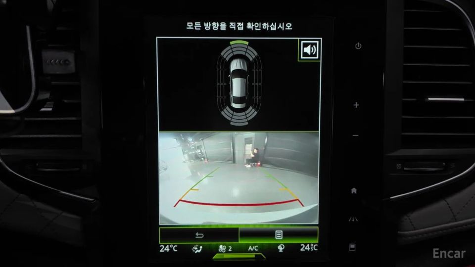 Renault-KoreaSamsung SM6