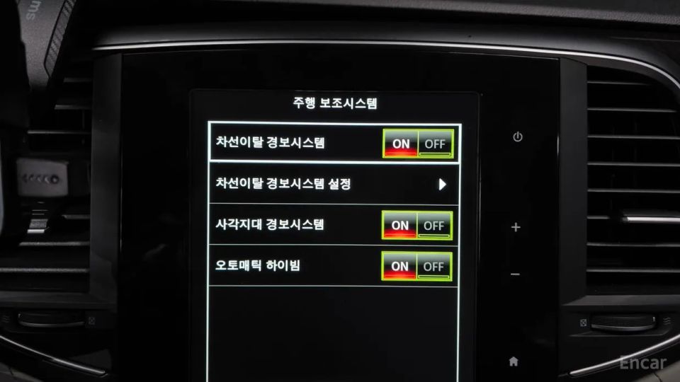 Renault-KoreaSamsung SM6
