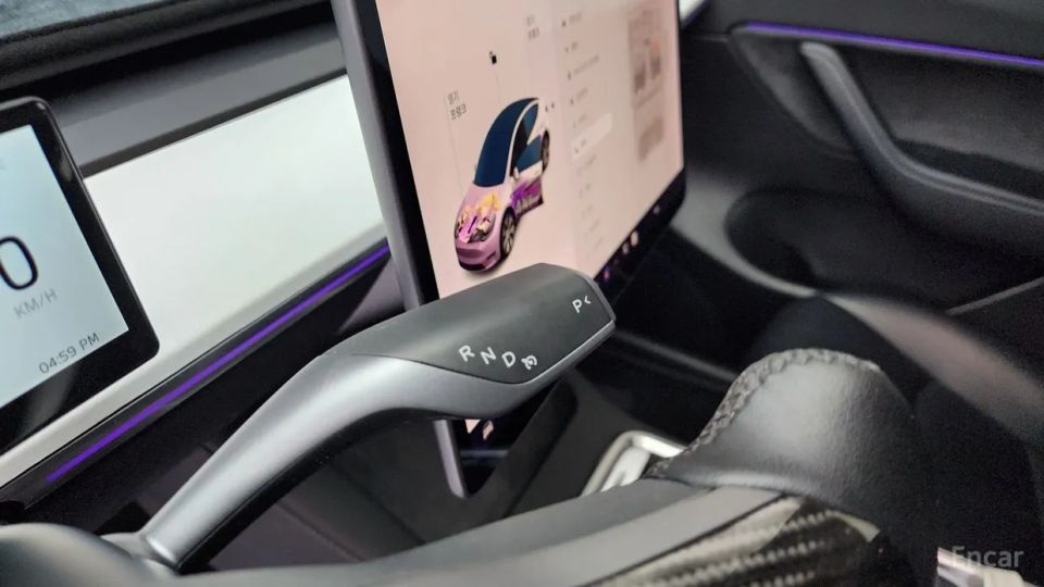 Tesla model-y