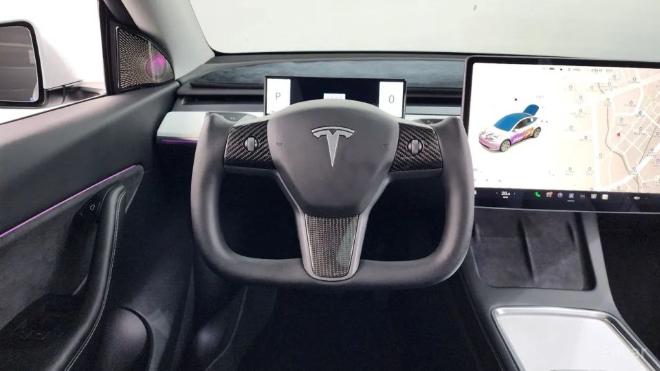Tesla model-y