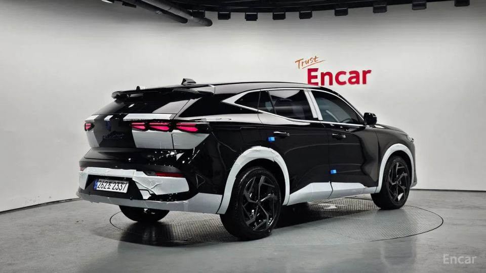 Renault-KoreaSamsung Filante