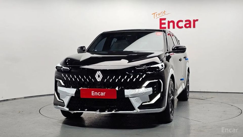 Renault-KoreaSamsung Filante