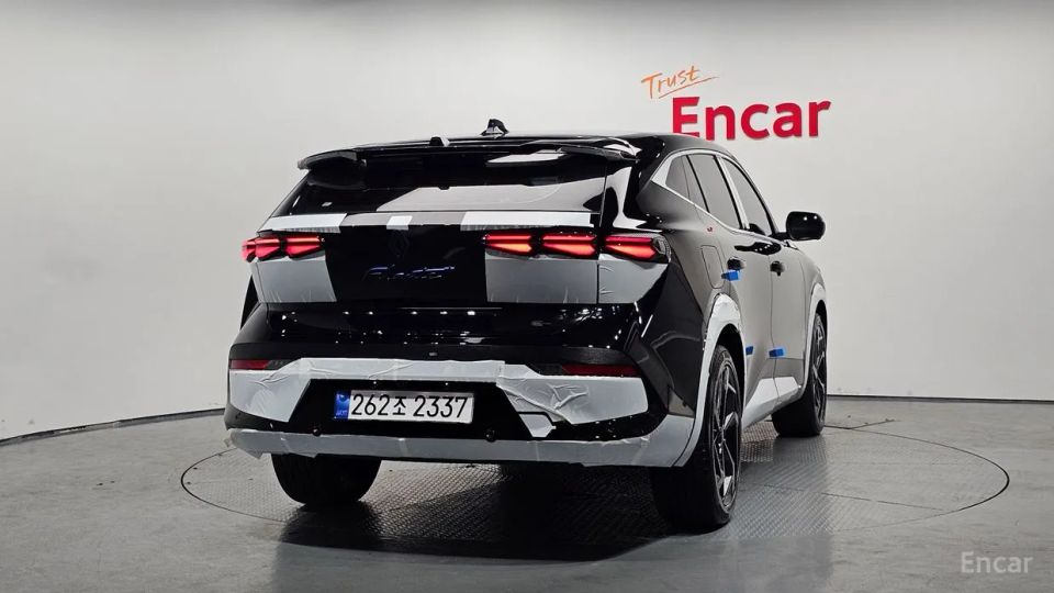 Renault-KoreaSamsung Filante