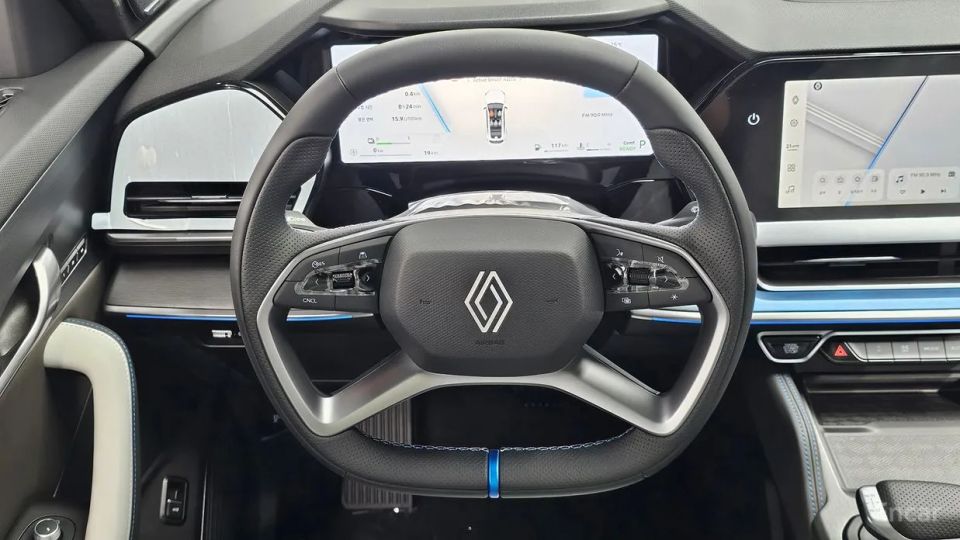 Renault-KoreaSamsung Filante