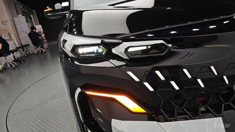 Renault-KoreaSamsung Filante