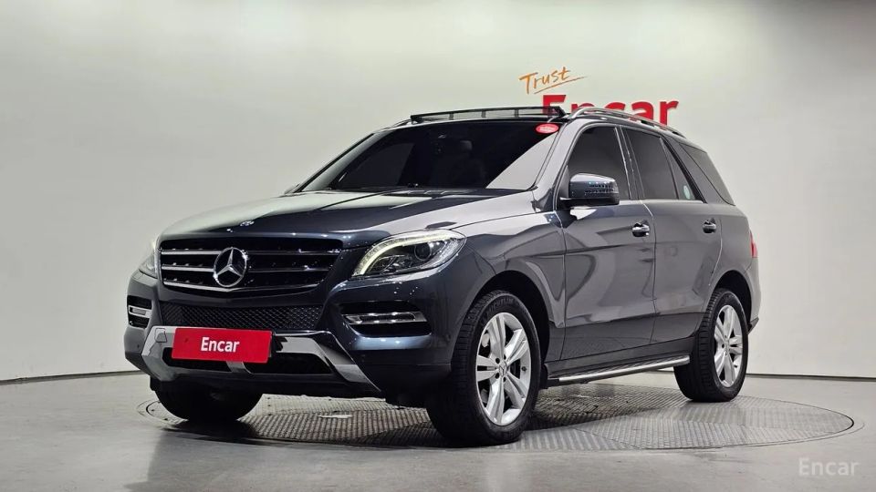 Mercedes-Benz M-class