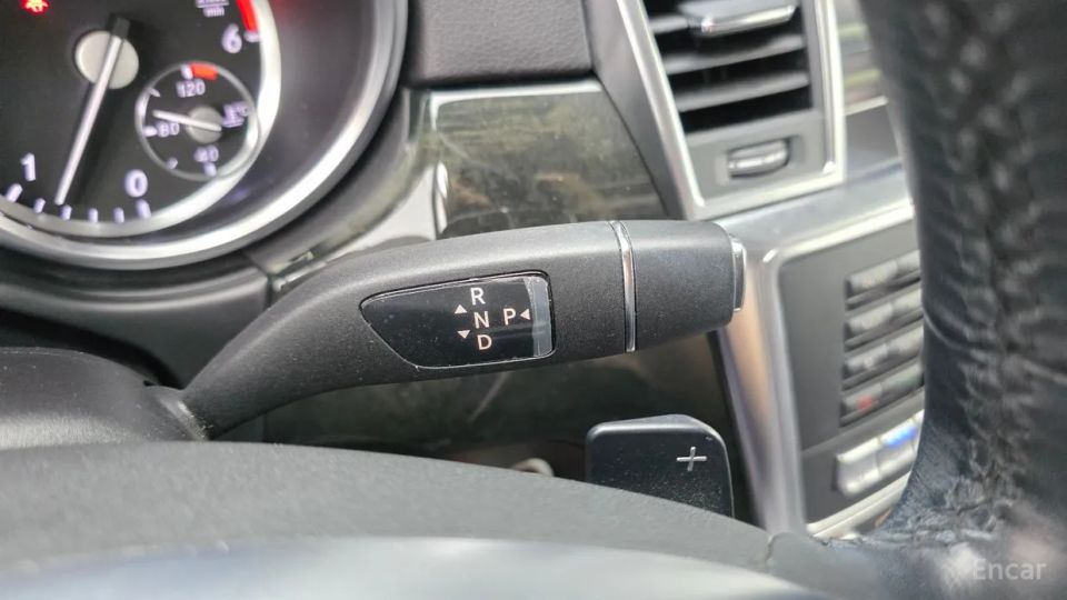 Mercedes-Benz M-class