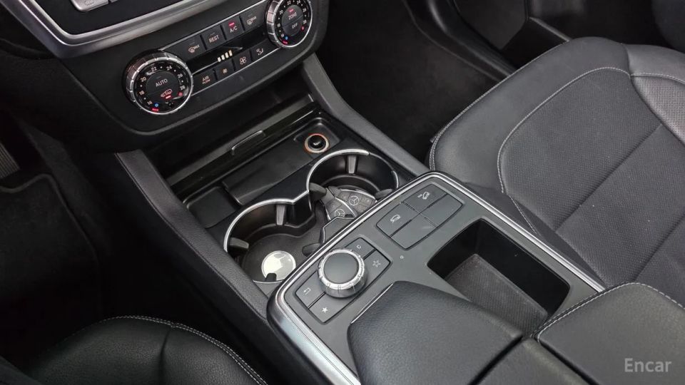Mercedes-Benz M-class