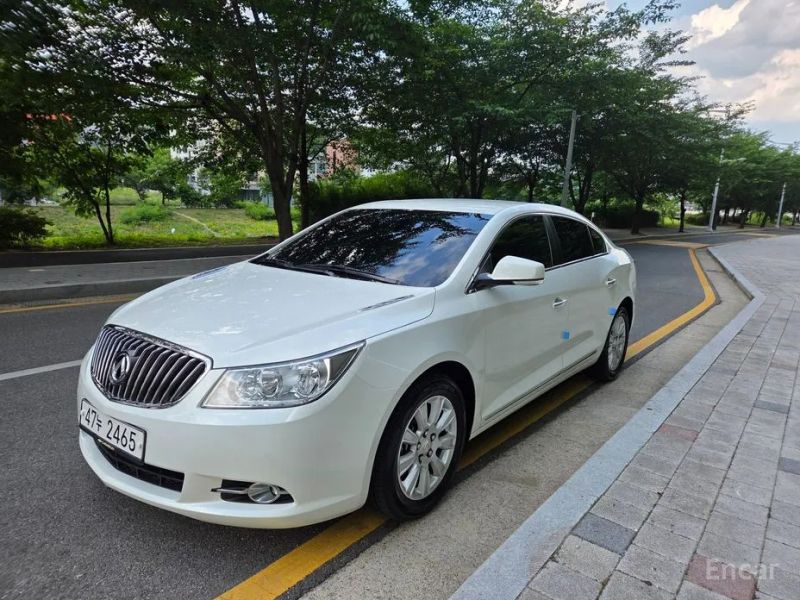 ChevroletGMDaewoo Alpheon