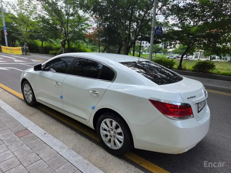 ChevroletGMDaewoo Alpheon