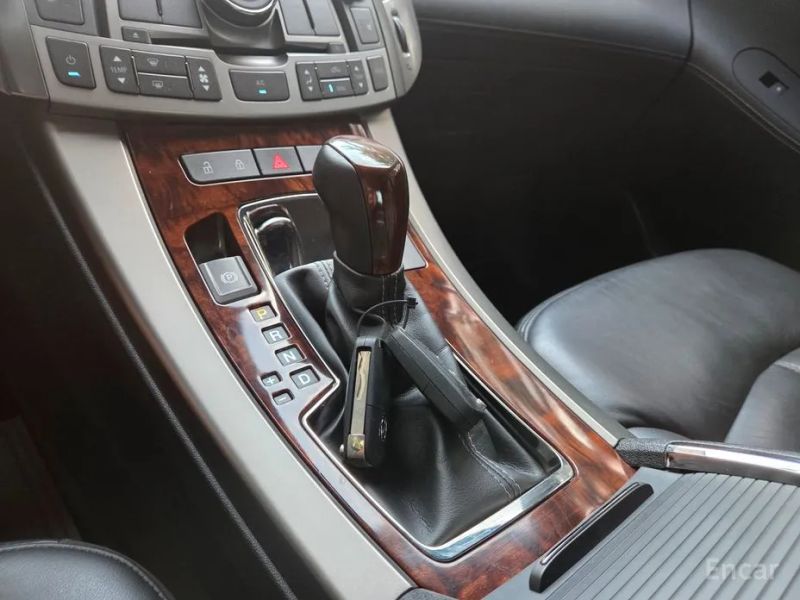 ChevroletGMDaewoo Alpheon