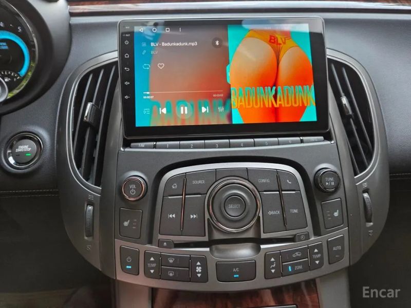ChevroletGMDaewoo Alpheon