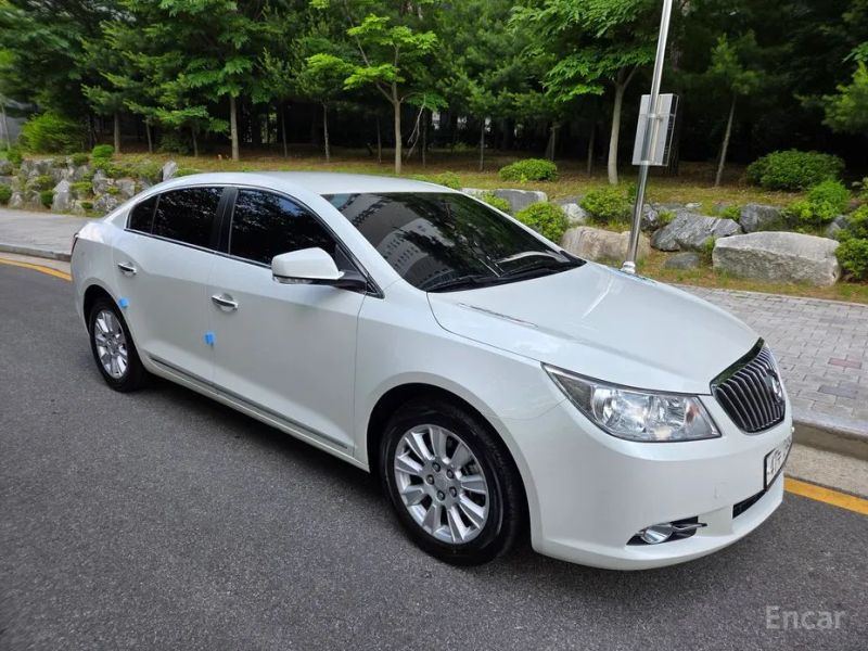 ChevroletGMDaewoo Alpheon
