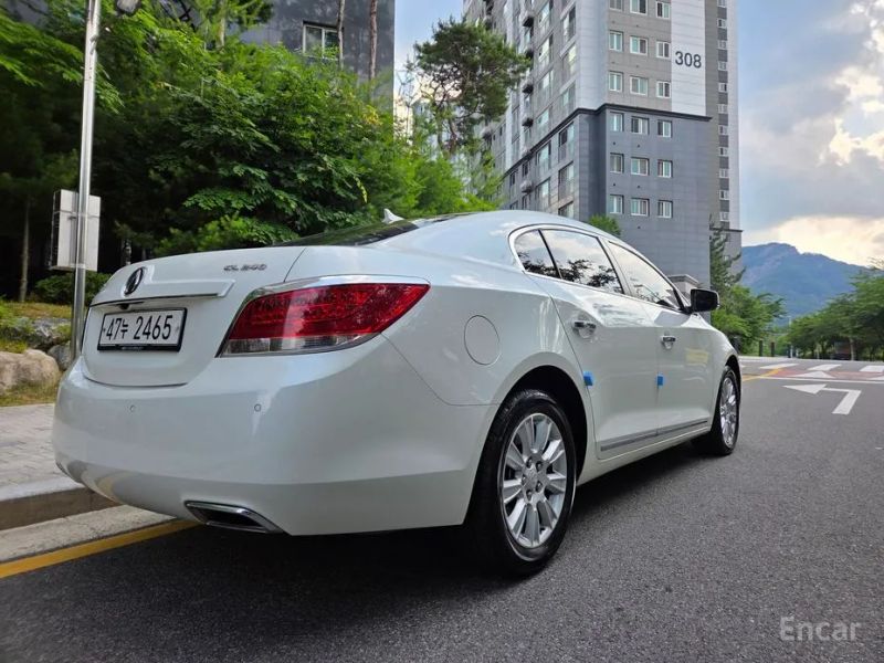 ChevroletGMDaewoo Alpheon