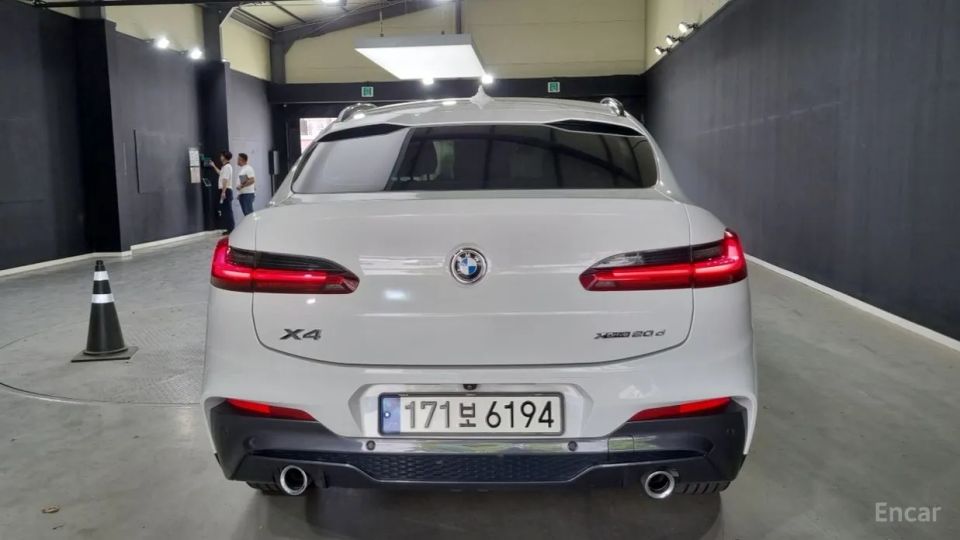Bmw X4