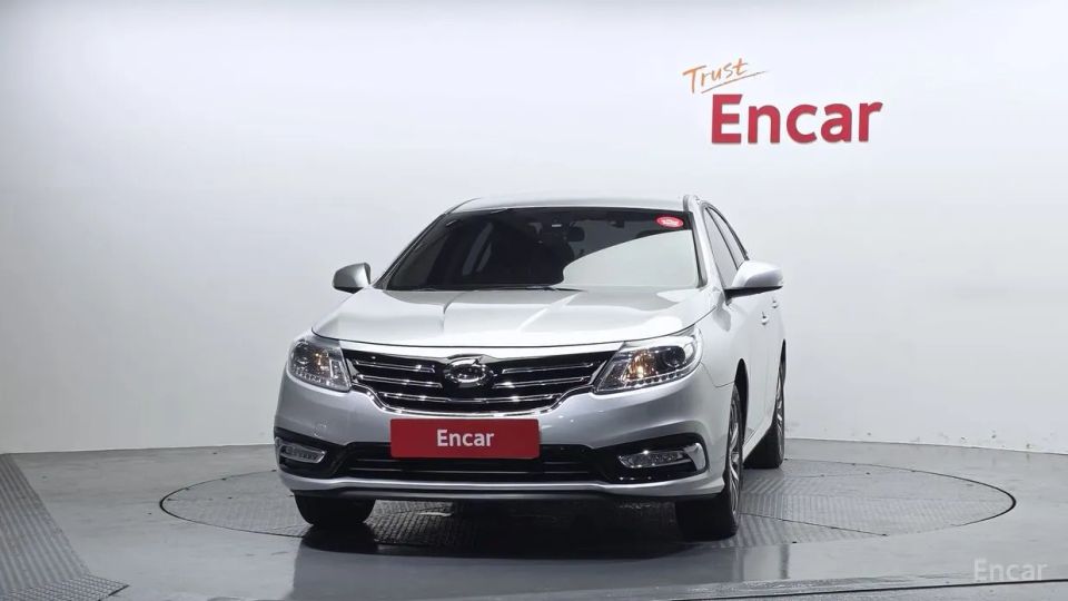 Renault-KoreaSamsung SM5