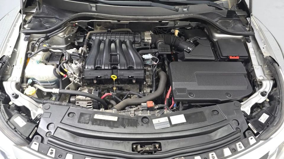 Renault-KoreaSamsung SM5