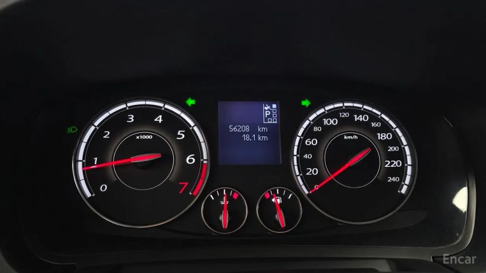 Renault-KoreaSamsung SM5