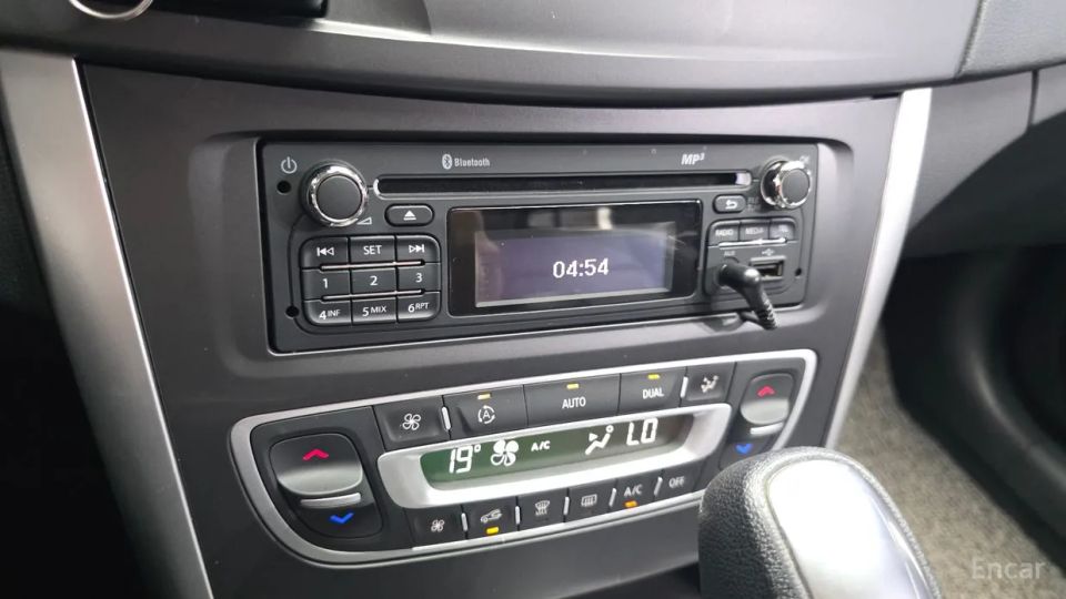 Renault-KoreaSamsung SM5