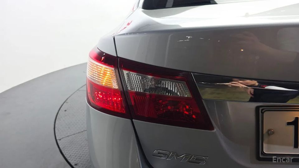 Renault-KoreaSamsung SM5