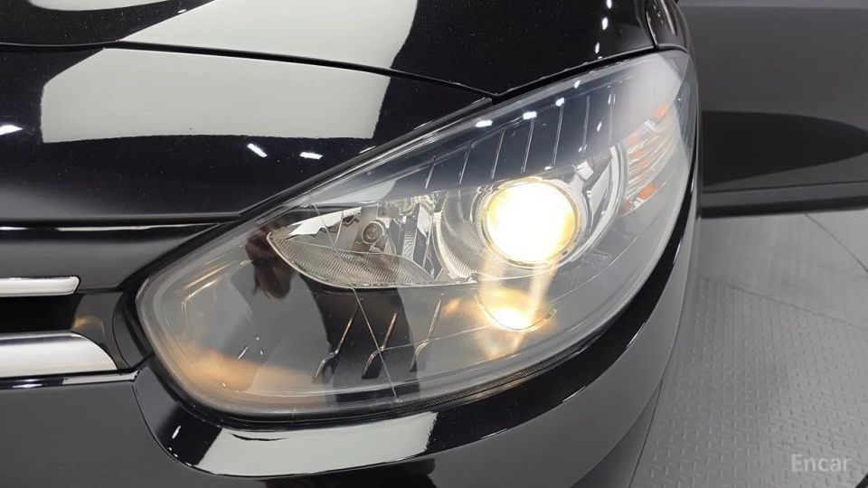 Renault-KoreaSamsung SM3