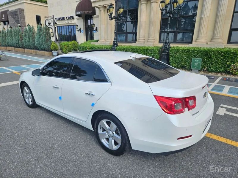 ChevroletGMDaewoo Malibu