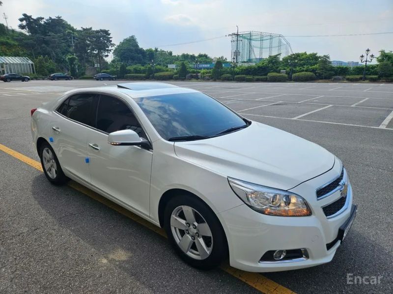 ChevroletGMDaewoo Malibu