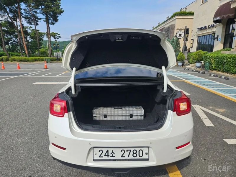 ChevroletGMDaewoo Malibu