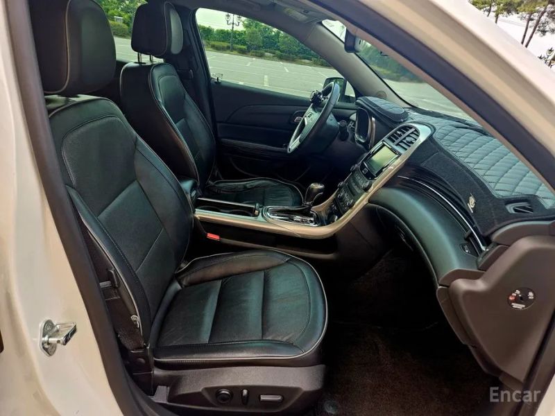 ChevroletGMDaewoo Malibu