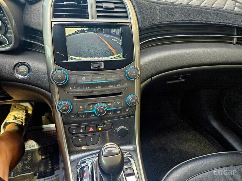 ChevroletGMDaewoo Malibu