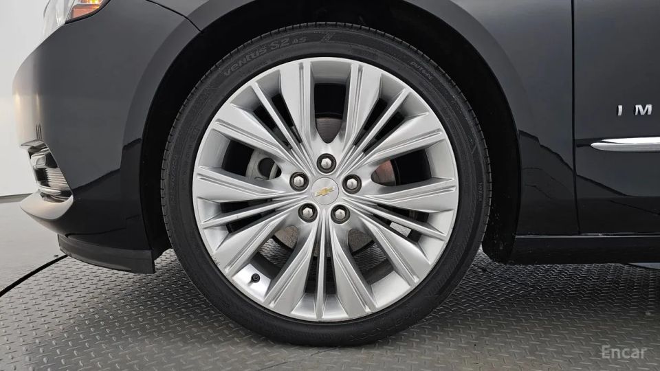 ChevroletGMDaewoo Impala