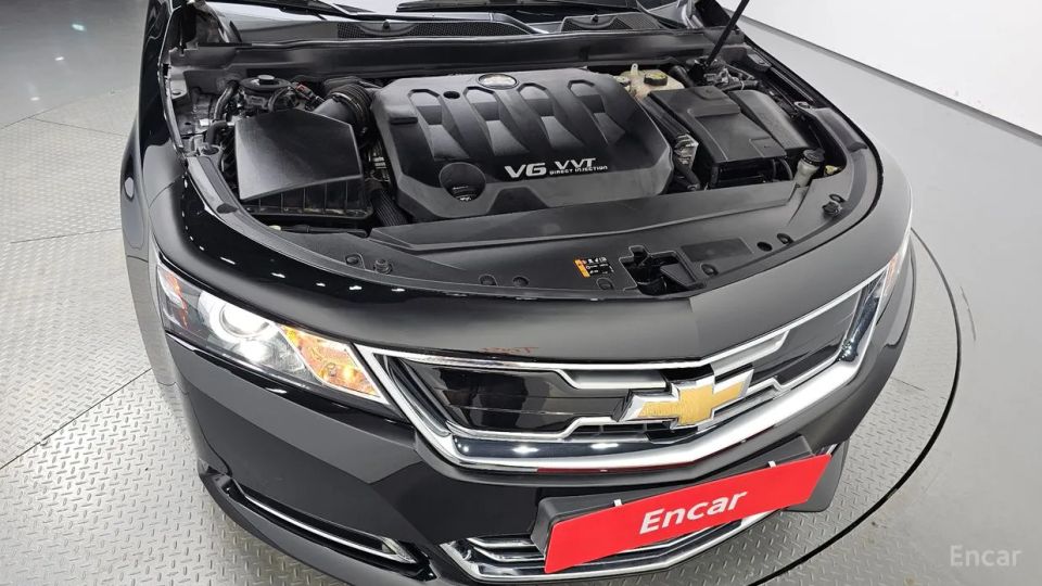 ChevroletGMDaewoo Impala