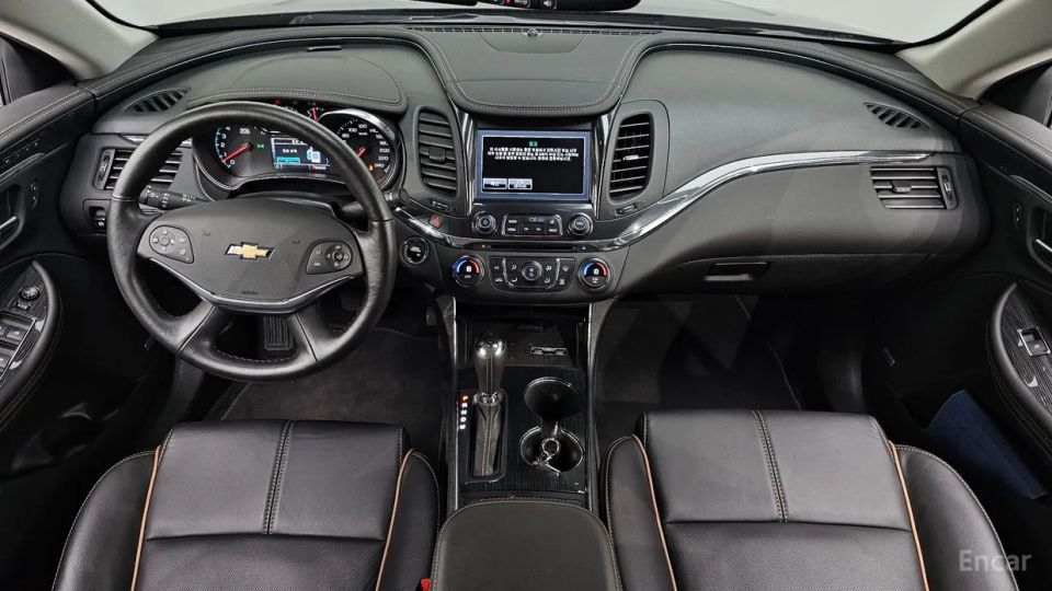 ChevroletGMDaewoo Impala