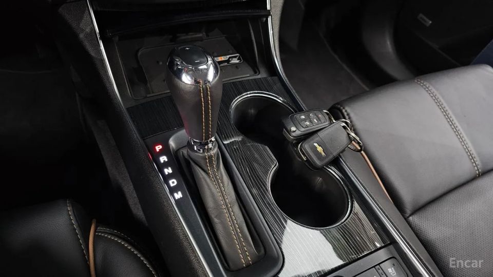 ChevroletGMDaewoo Impala