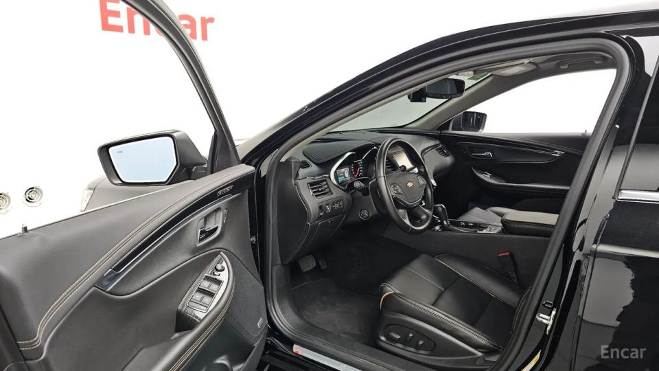 ChevroletGMDaewoo Impala
